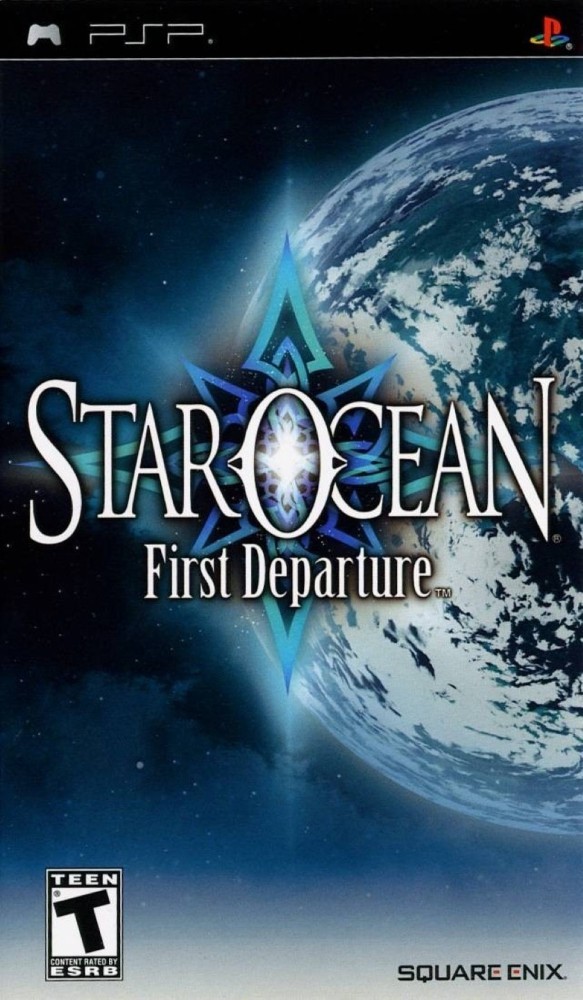 Star Ocean: First Departure [EU]